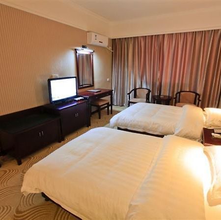 Yangshuo Hua Xiang Man Ting West Street Hotel Camera foto