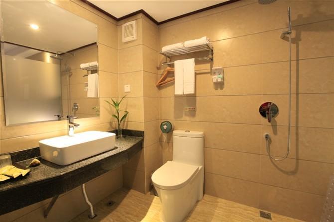 Yangshuo Hua Xiang Man Ting West Street Hotel Camera foto