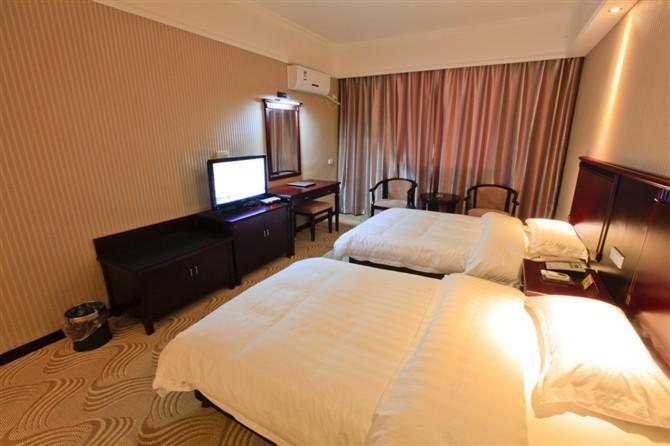 Yangshuo Hua Xiang Man Ting West Street Hotel Camera foto